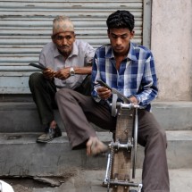 WORKING PEOPLE