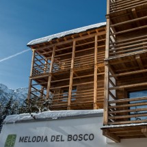 HOTEL MELODIA DEL BOSCO