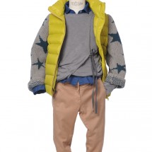 MAURO GRIFONI kids