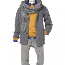 MAURO GRIFONI kids